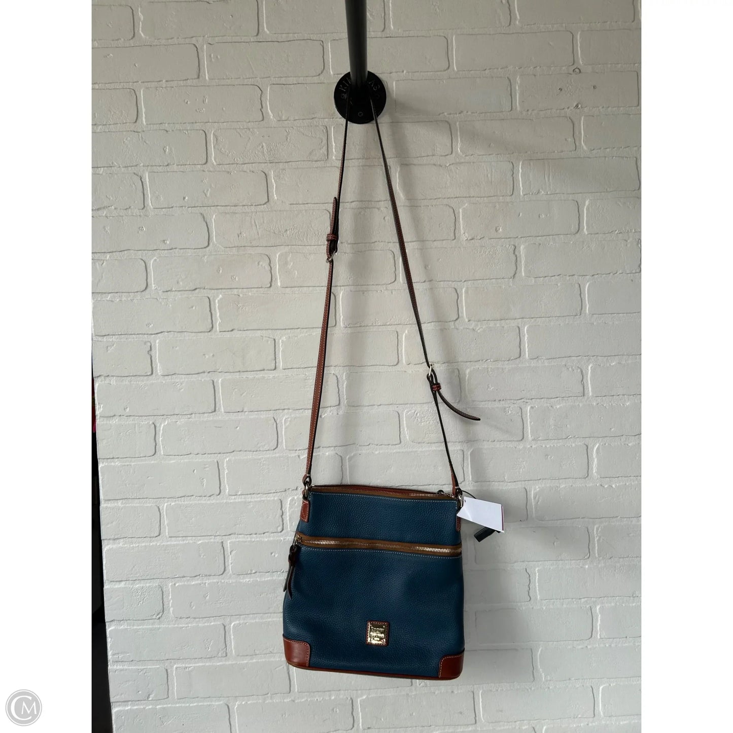 Crossbody Designer By Dooney And Bourke, Size: Medium