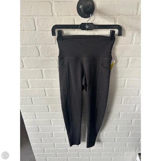 Athletic Leggings By Prana In Grey, Size: 0