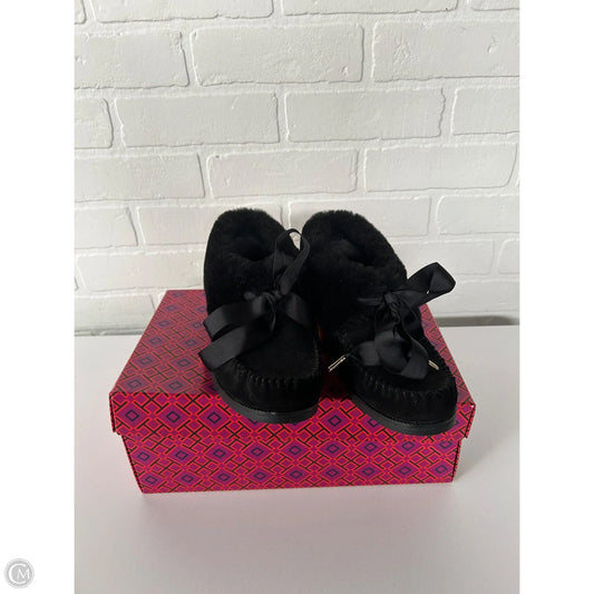 Shoes Designer By Tory Burch In Black, Size: 7