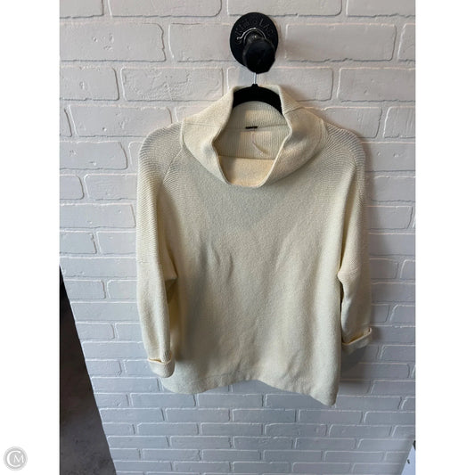 Sweater By Free People In Yellow, Size: Xs