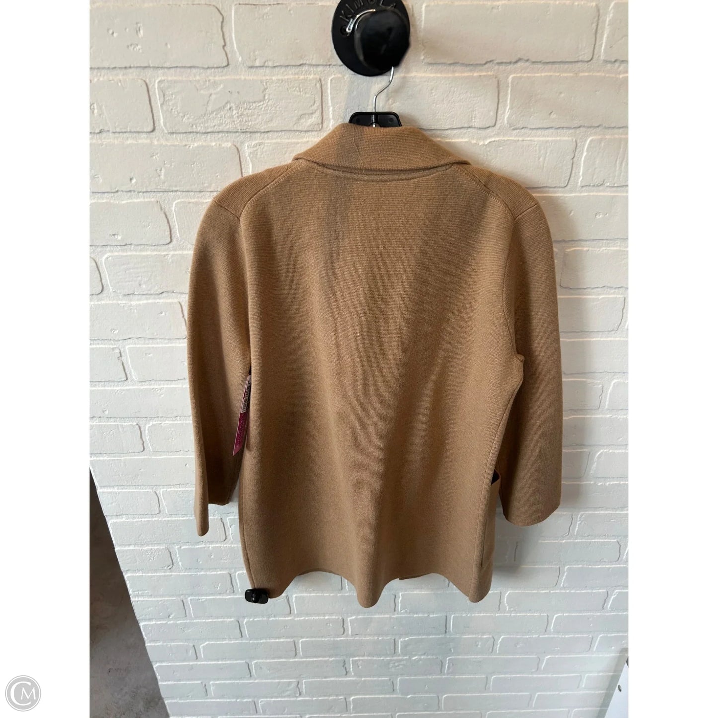 Blazer By J. Crew In Tan, Size: Xs