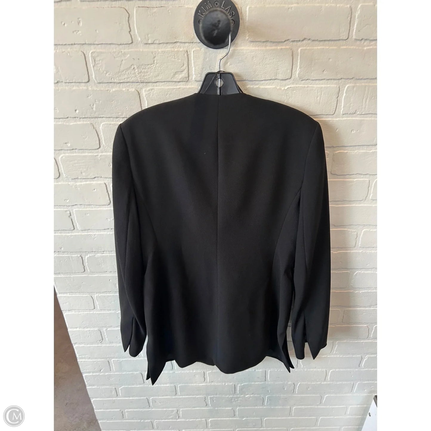 Blazer By Zara In Black, Size: S