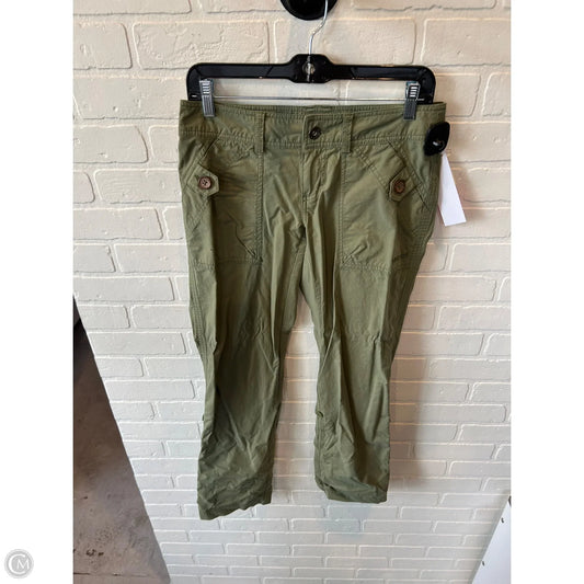 Athletic Pants By Marmot In Green, Size: 4