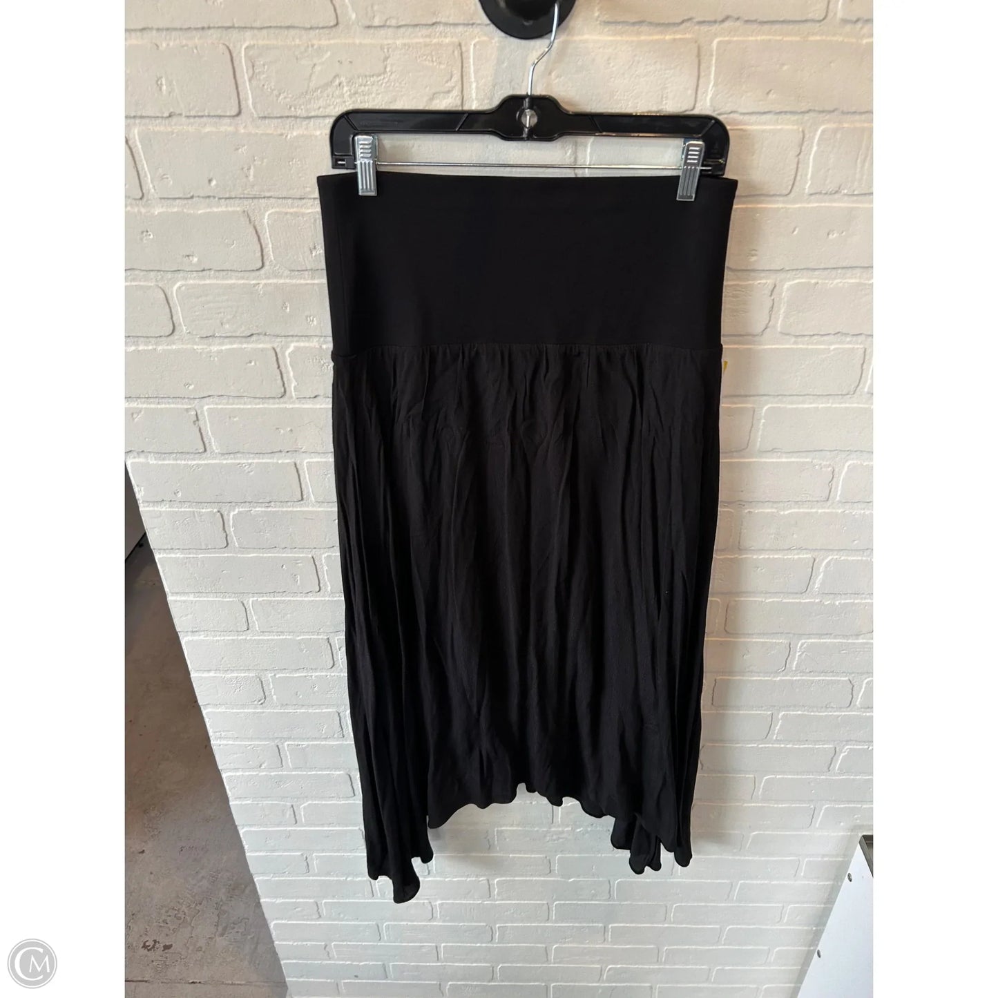 Skirt Maxi By Cabi In Black, Size: 4