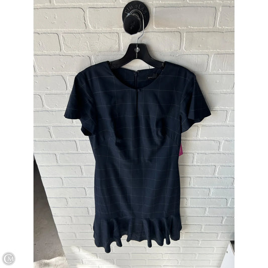 Dress Work By Banana Republic In Blue, Size: S