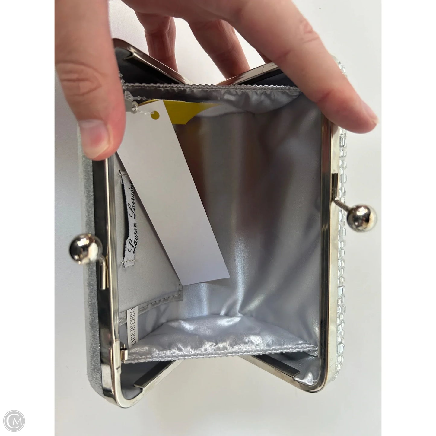 Clutch By Clothes Mentor, Size: Small