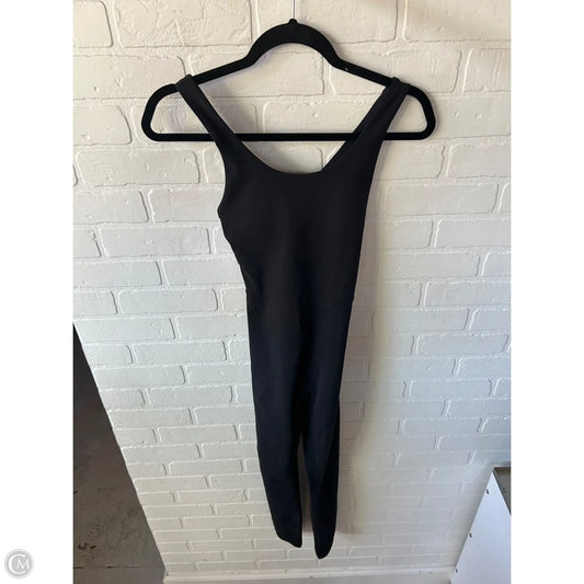 Jumpsuit By Fabletics In Black, Size: Xs