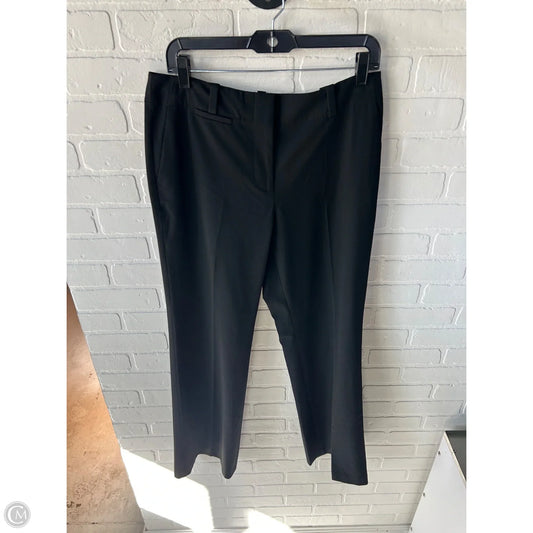 Pants Dress By Ann Taylor In Black, Size: 10