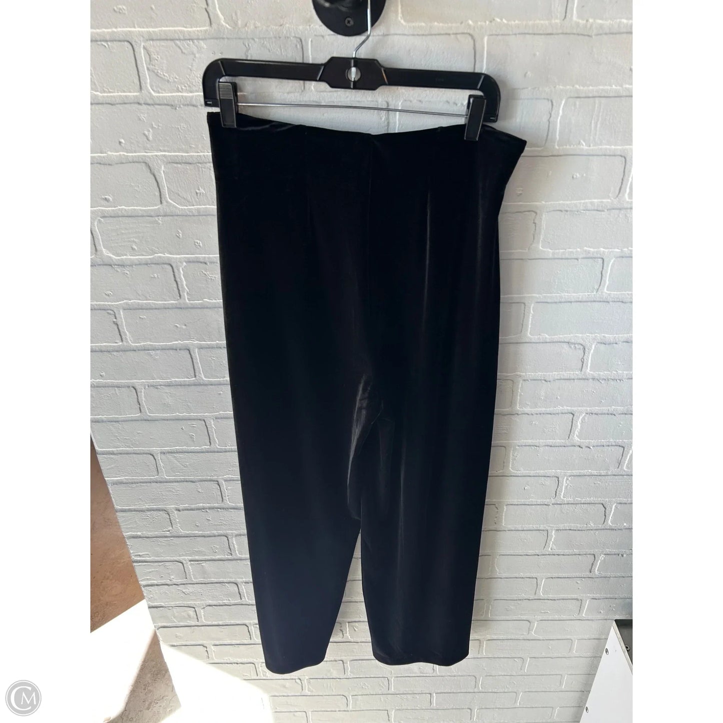 Pants Wide Leg By Chicos In Black, Size: 8