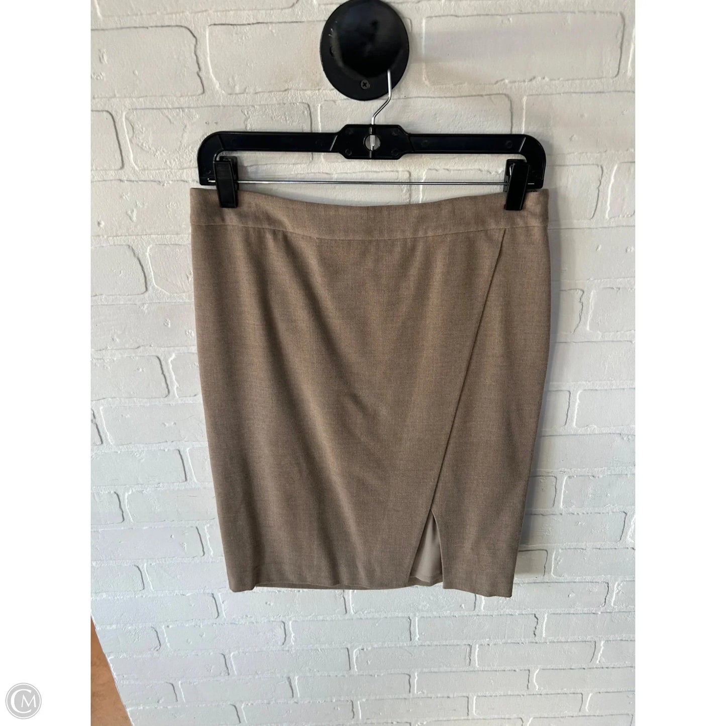 Skirt Mini & Short By Lauren By Ralph Lauren In Tan, Size: 2