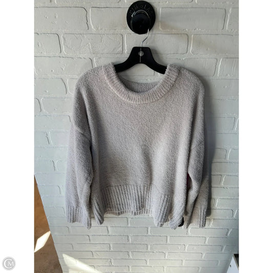 Sweater By Rachel Zoe In Cream, Size: Xl