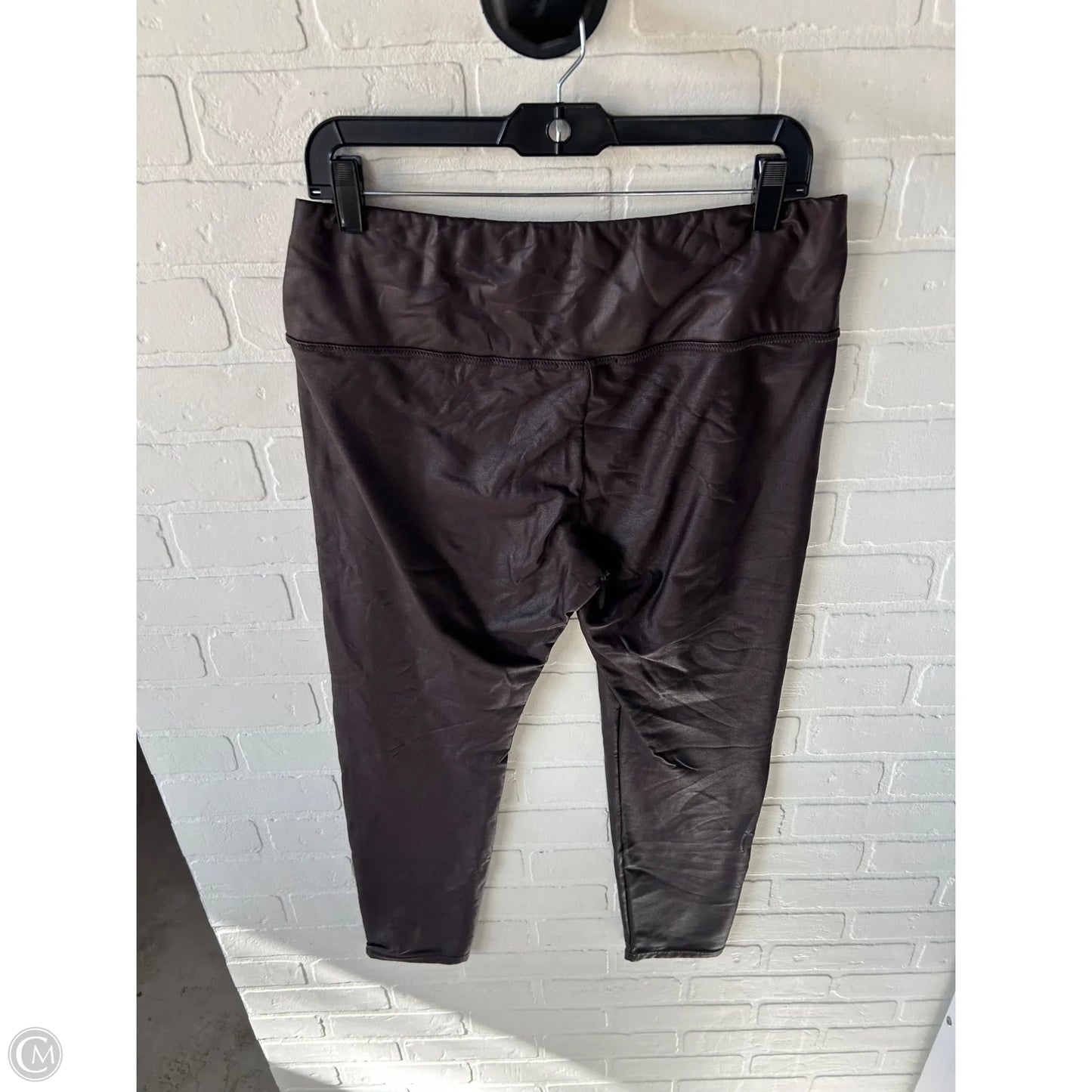 Pants Leggings By 7 For All Mankind In Brown, Size: 12