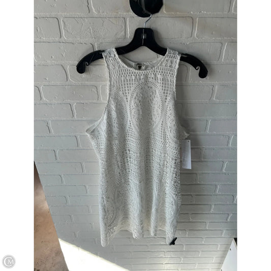 Dress Party Short By Bishop + Young In White, Size: M