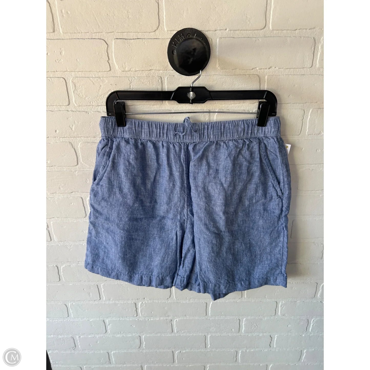 Shorts By Tahari In Blue, Size: 8