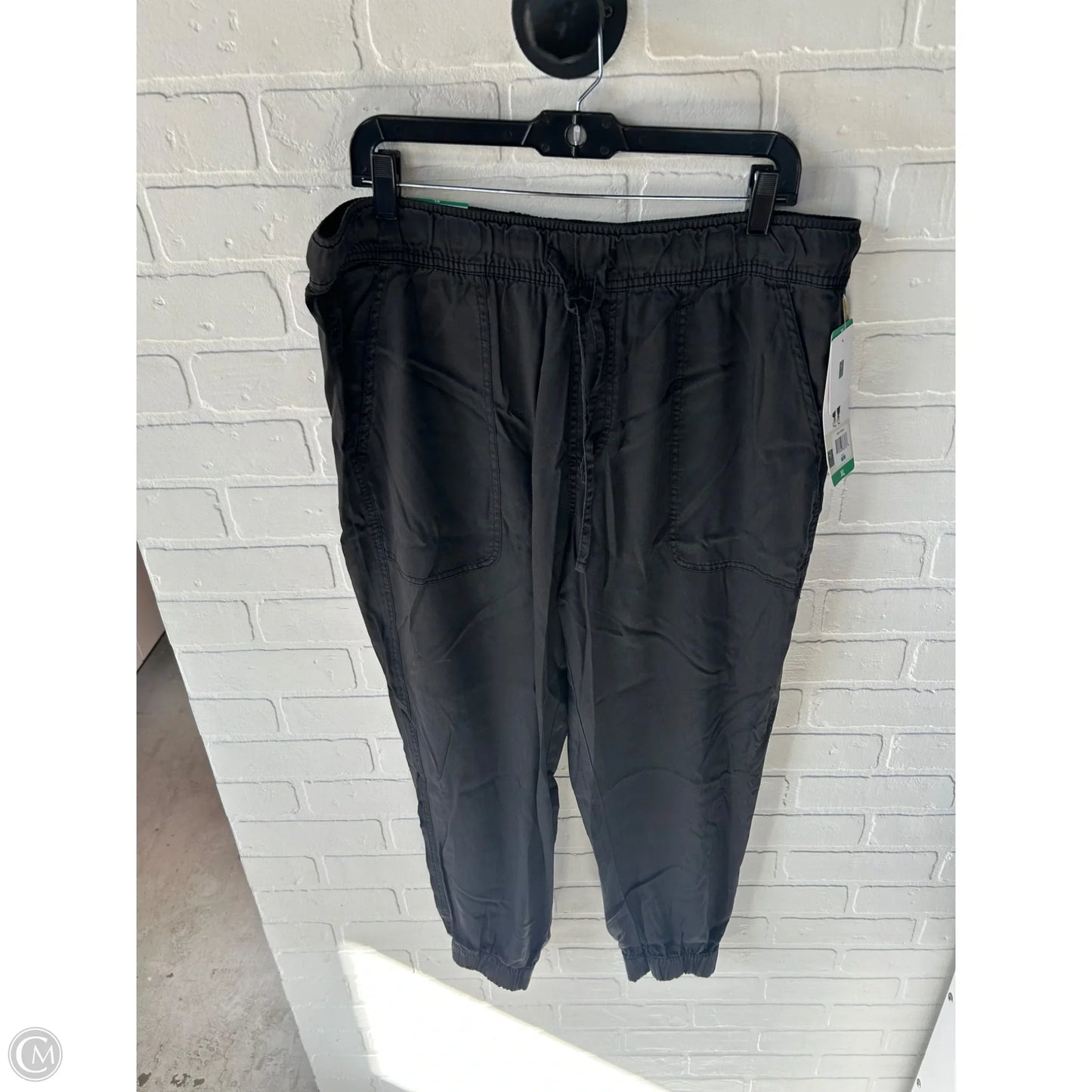 Pants Joggers By Orvis In Grey, Size: 16