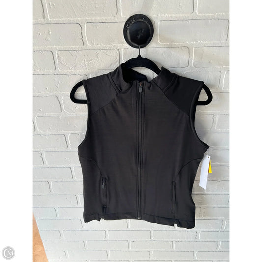 Athletic Tank Top By Puma In Black, Size: S