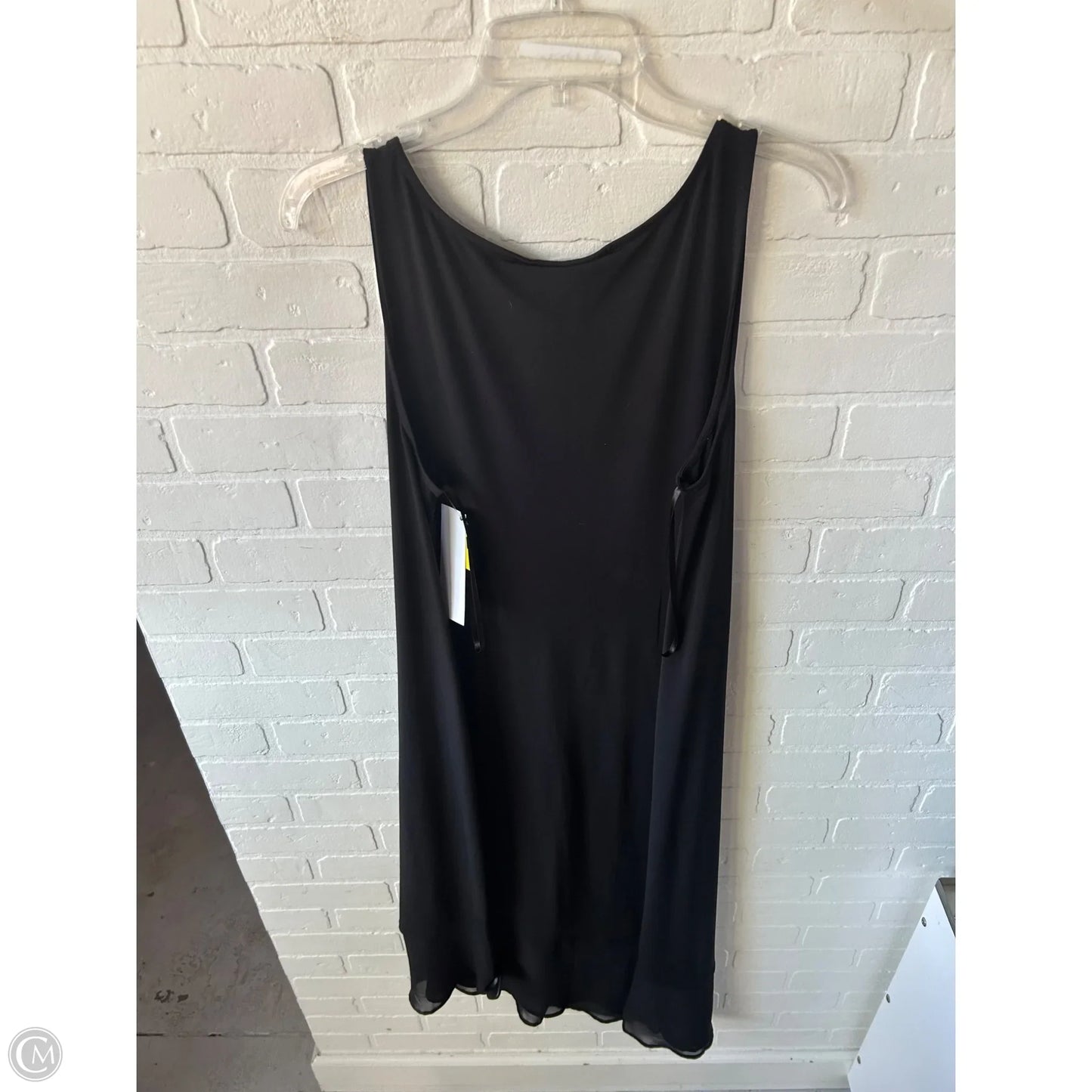 Dress Party Long By Lane Bryant In Black, Size: L