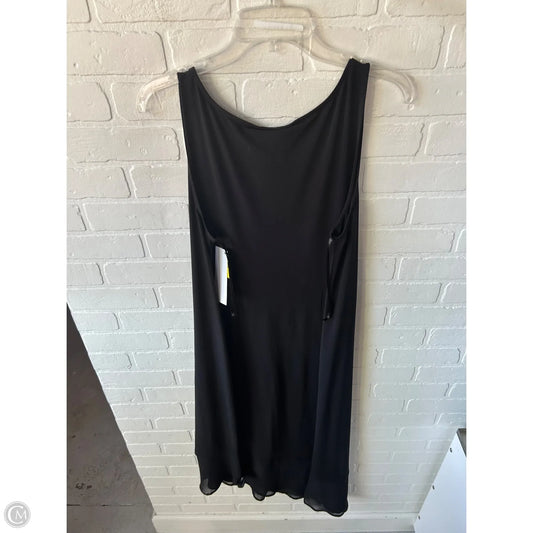 Dress Party Long By Lane Bryant In Black, Size: L