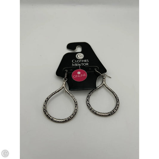 Earrings Sterling Silver By Clothes Mentor