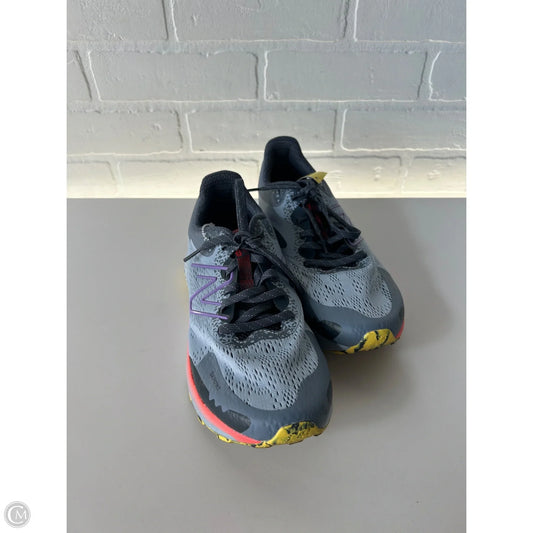 Shoes Athletic By New Balance In Blue, Size: 8.5