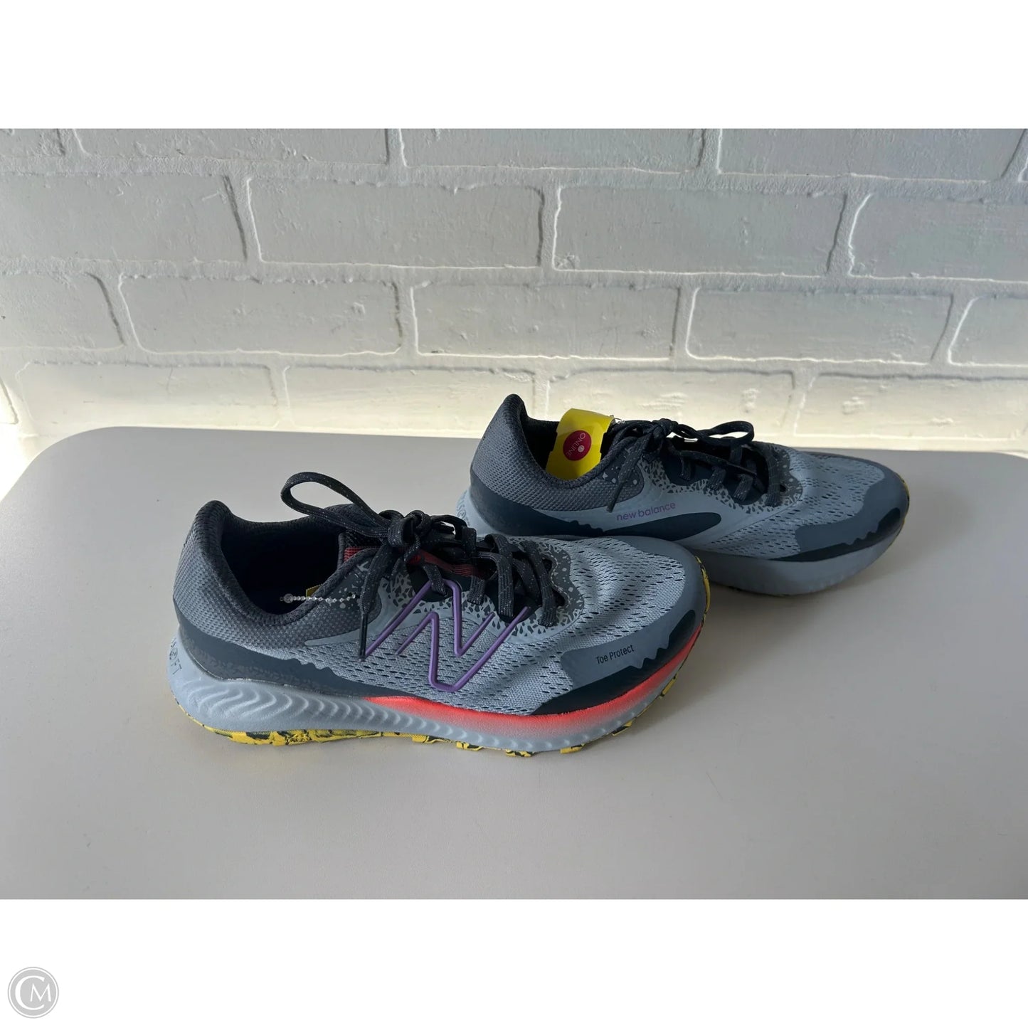 Shoes Athletic By New Balance In Blue, Size: 8.5