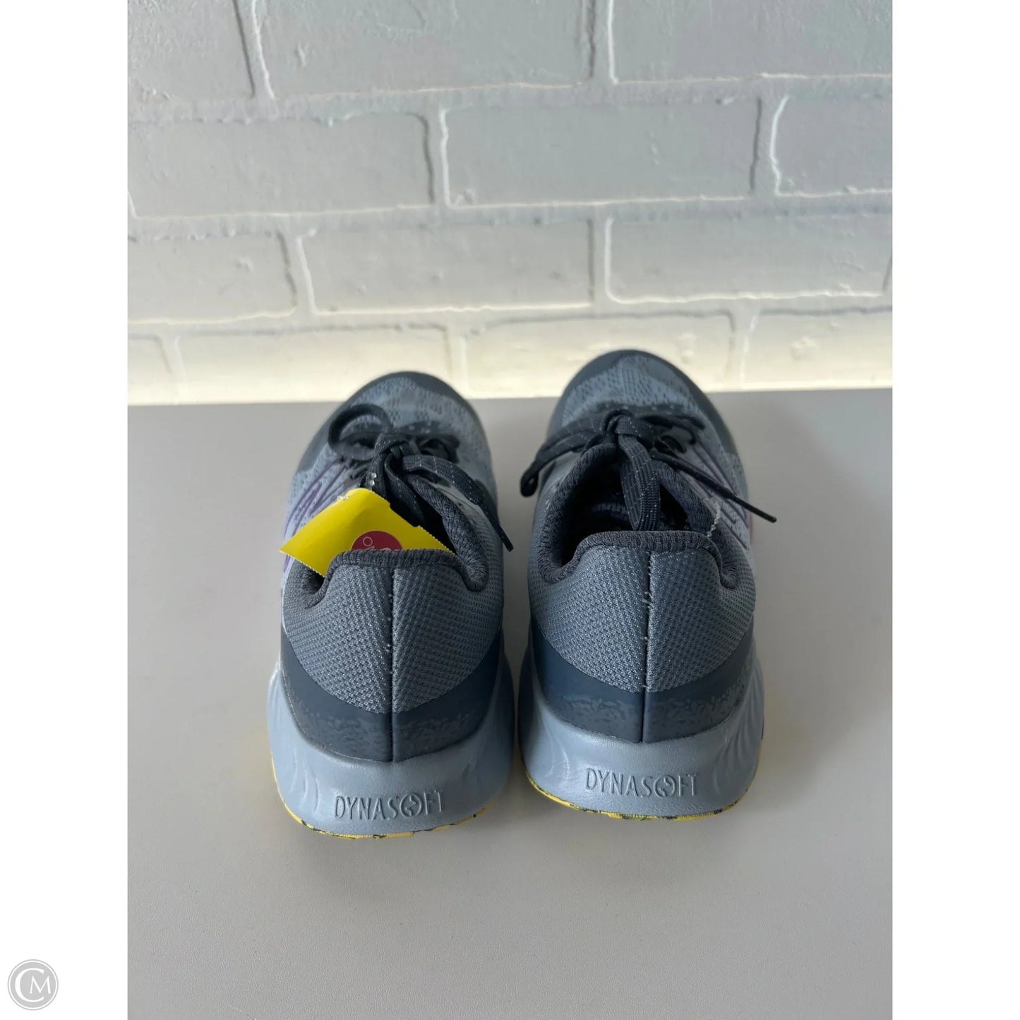 Shoes Athletic By New Balance In Blue, Size: 8.5