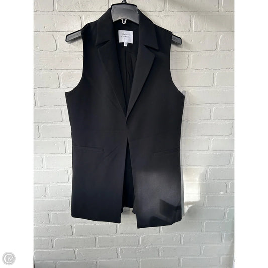 Vest Other By Maison Damelie In Black, Size: S