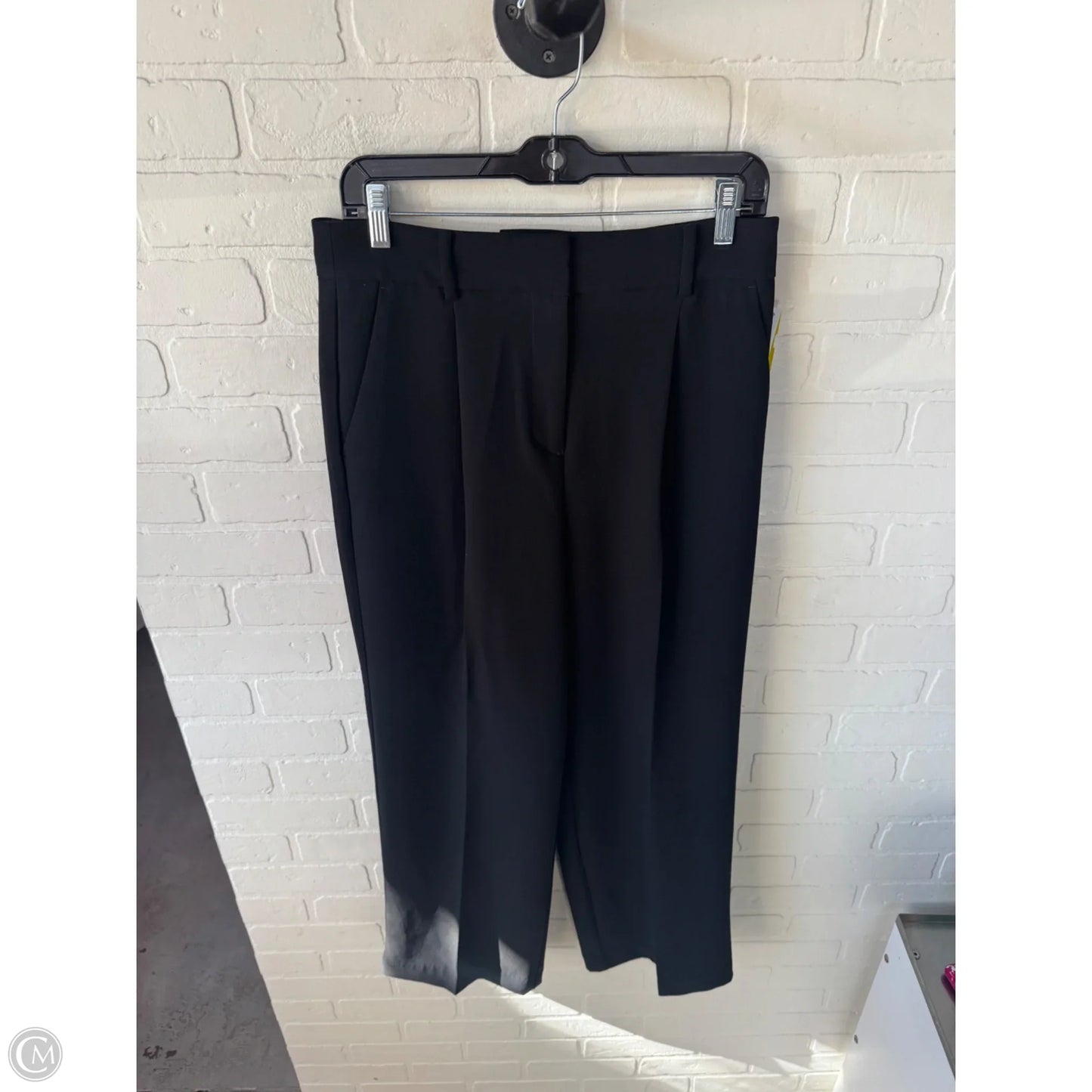 Pants Dress By Loft In Black, Size: 6p