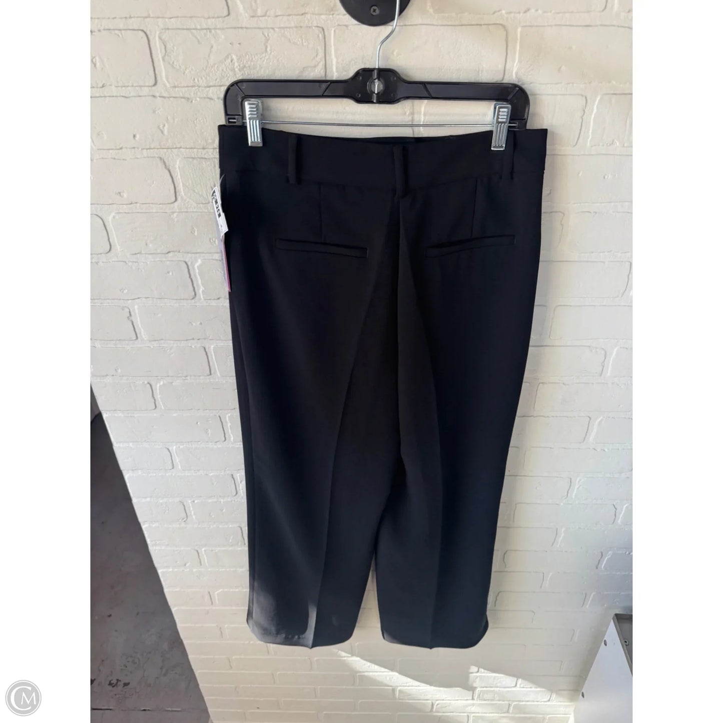 Pants Dress By Loft In Black, Size: 6p