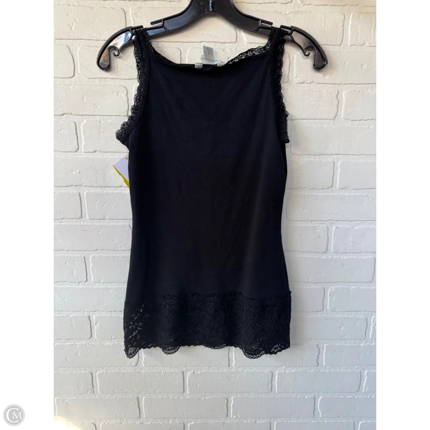 Top Sleeveless By Sundance In Black, Size: Xs