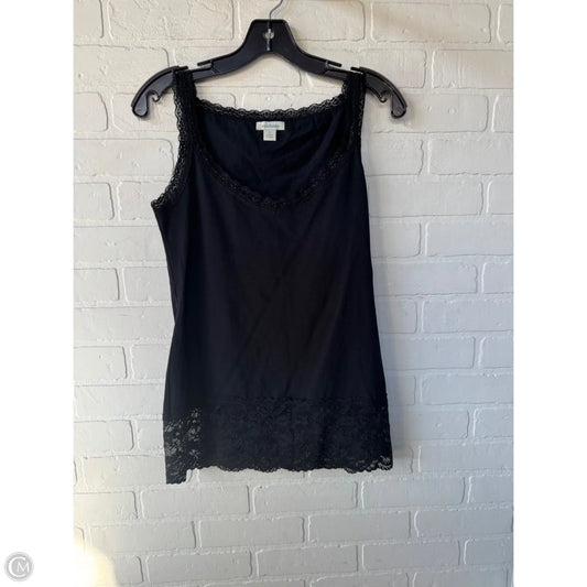 Top Sleeveless By Sundance In Black, Size: S