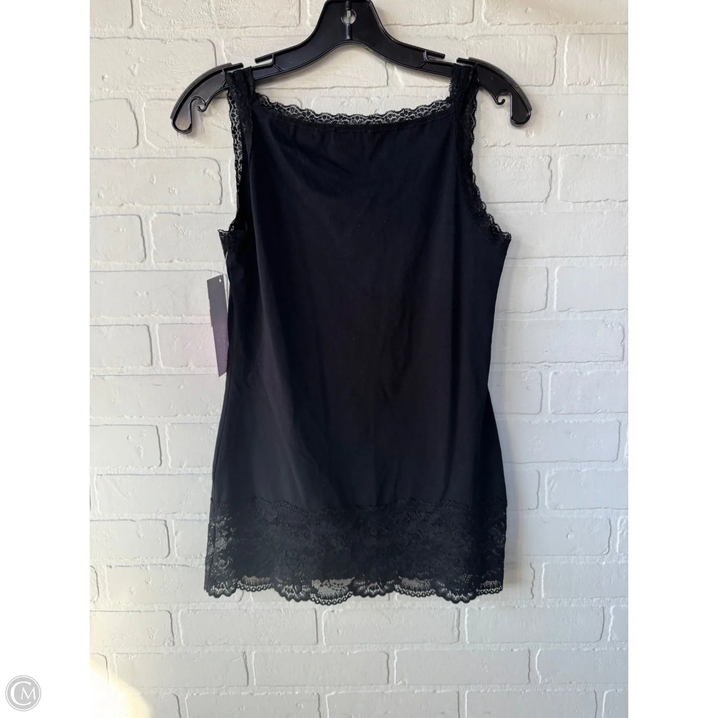 Top Sleeveless By Sundance In Black, Size: S