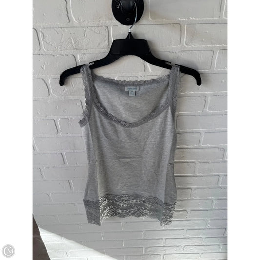 Top Sleeveless By Sundance In Grey, Size: Xs