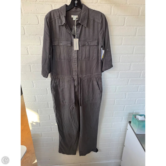 Jumpsuit By Sundance In Grey, Size: Sp