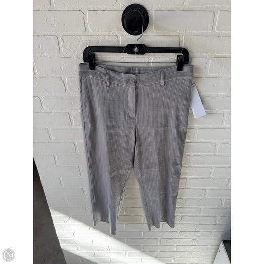 Pants Dress By J. Jill In Grey, Size: 8p