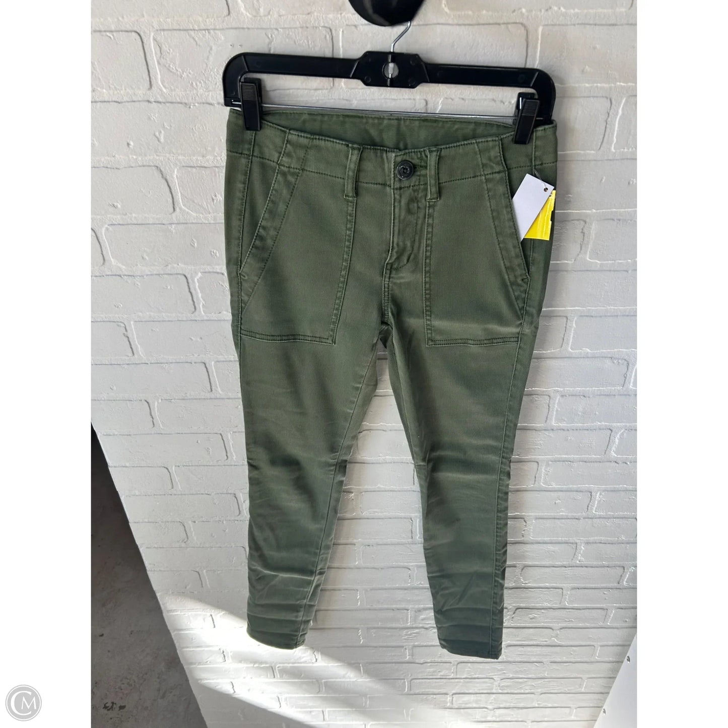Pants Other By Cabi In Green, Size: 2