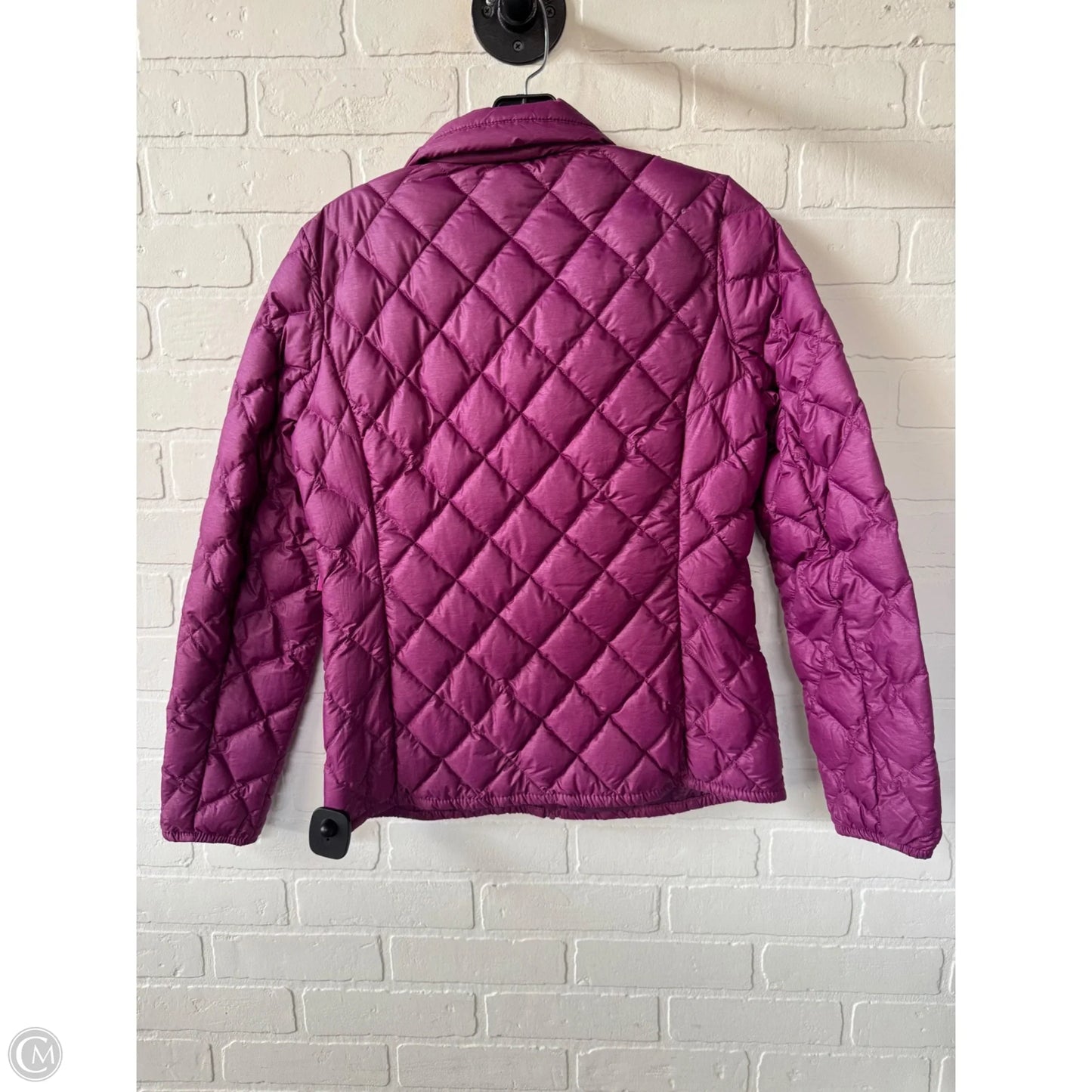 Jacket Puffer & Quilted By 32 Degrees In Purple, Size: S