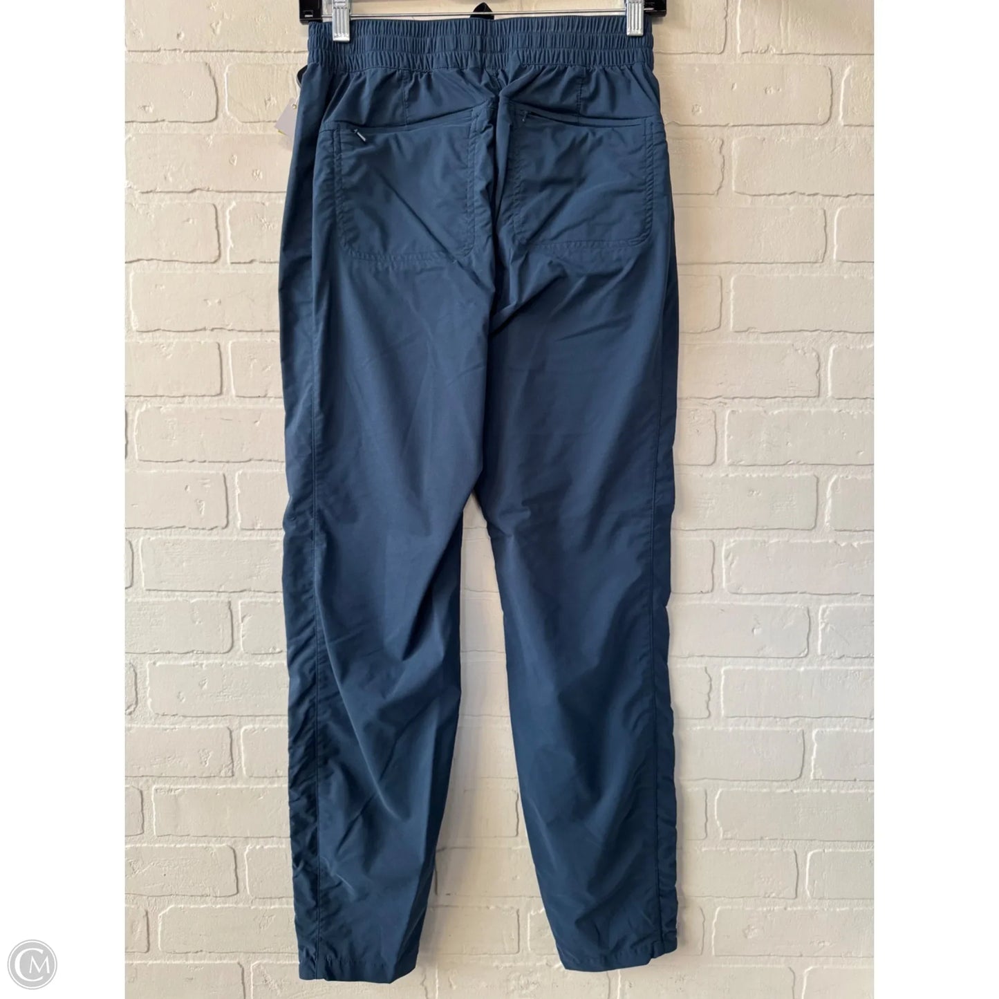 Athletic Pants By Orvis In Blue, Size: 0