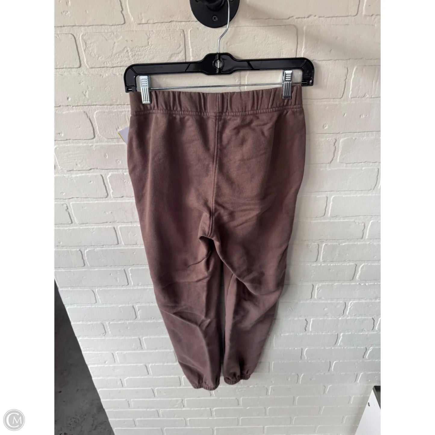 Pants Joggers By Pact In Brown, Size: 0