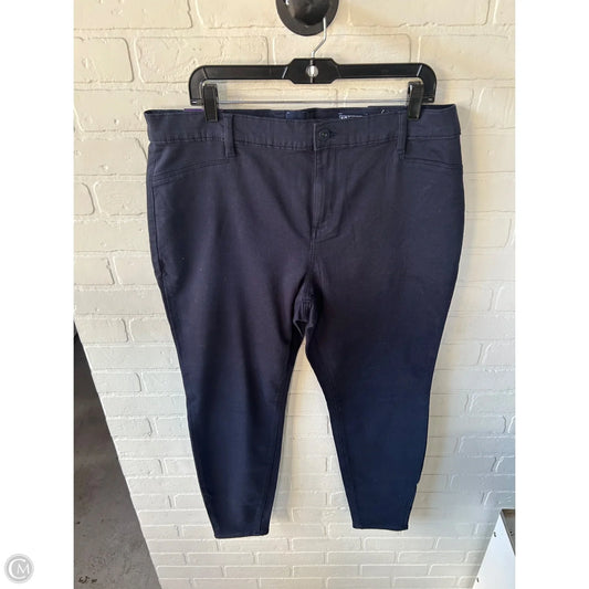 Pants Other By Gap In Blue, Size: 16