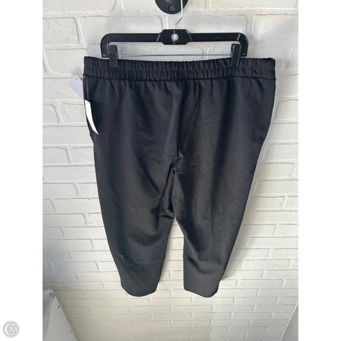 Pants Lounge By A New Day In Black, Size: 16