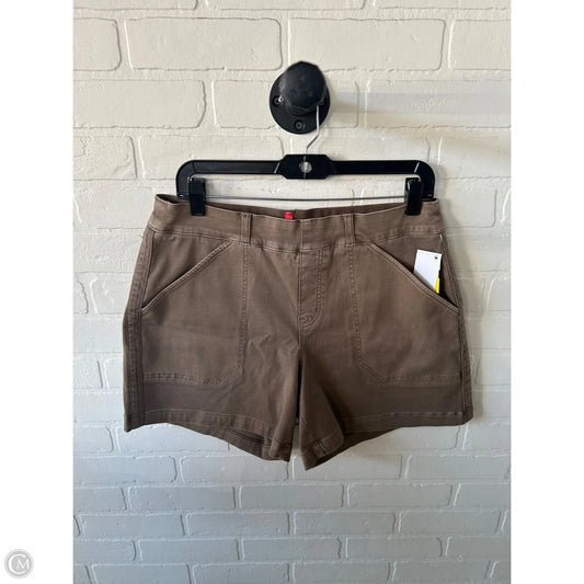 Shorts By Spanx In Brown, Size: 12