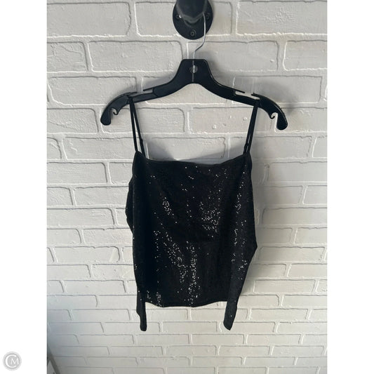 Top Cami By Ann Taylor In Black, Size: Xl
