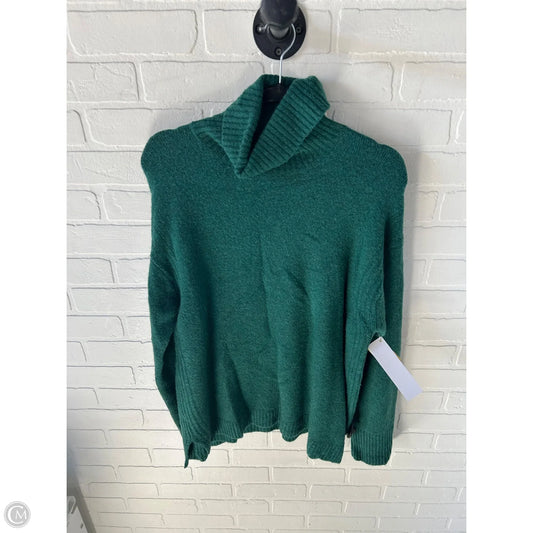 Sweater By J. Crew In Green, Size: M