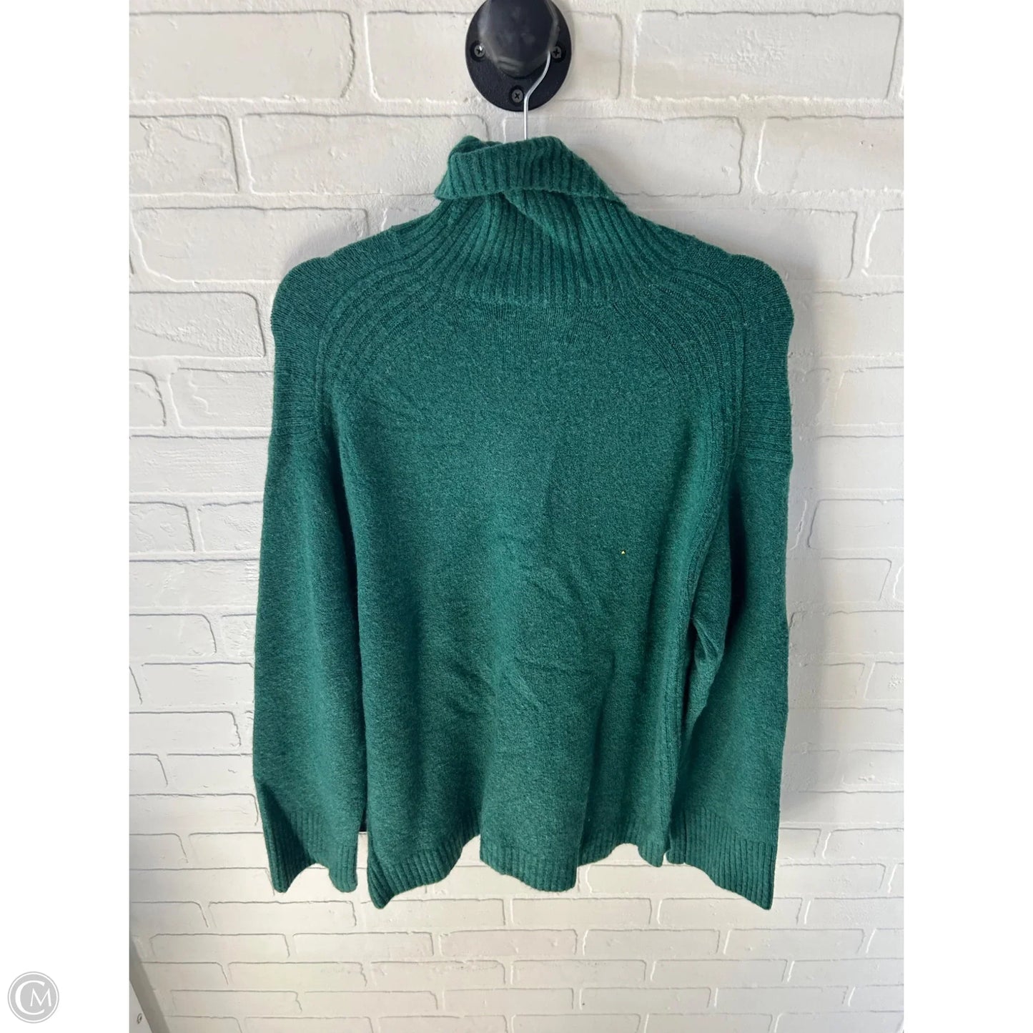 Sweater By J. Crew In Green, Size: M