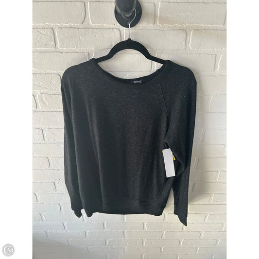 Top Long Sleeve By Buffalo David Bitton In Black, Size: M