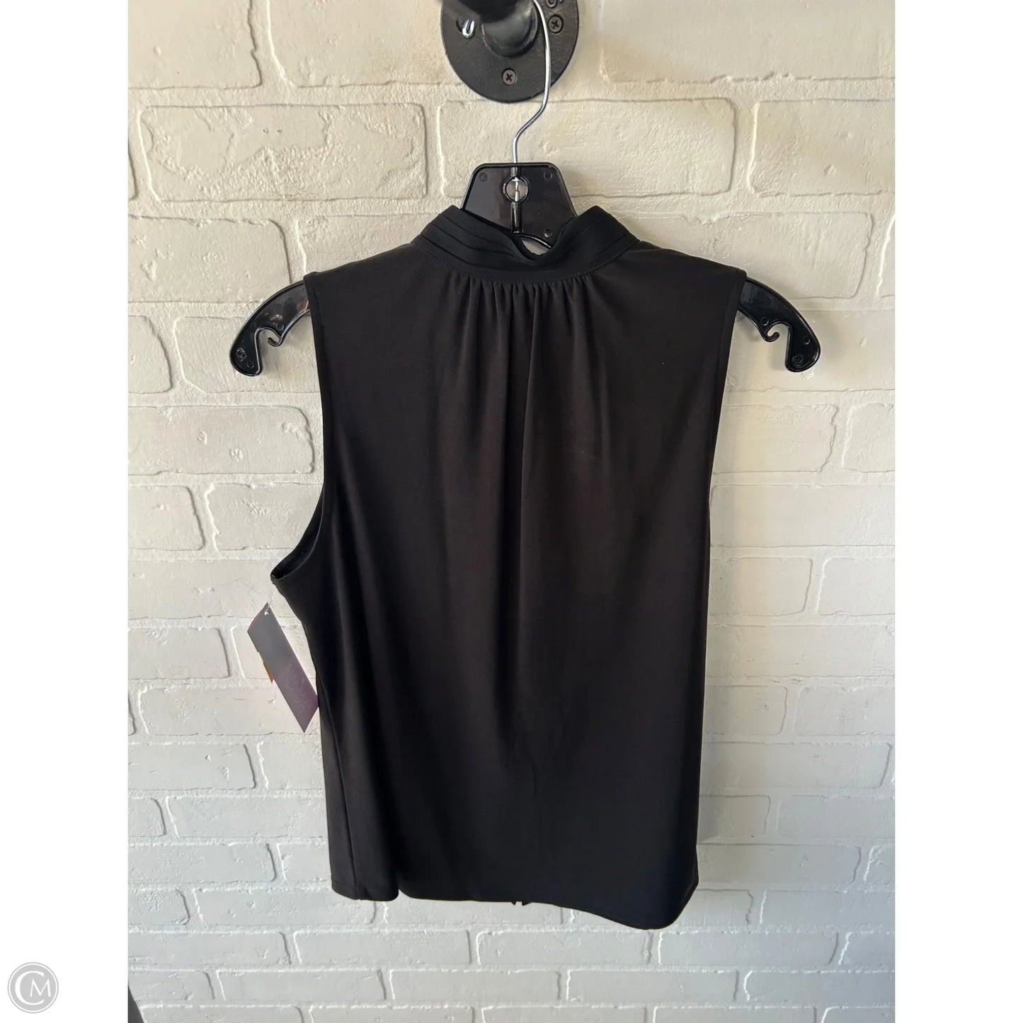 Top Sleeveless By White House Black Market In Black, Size: M