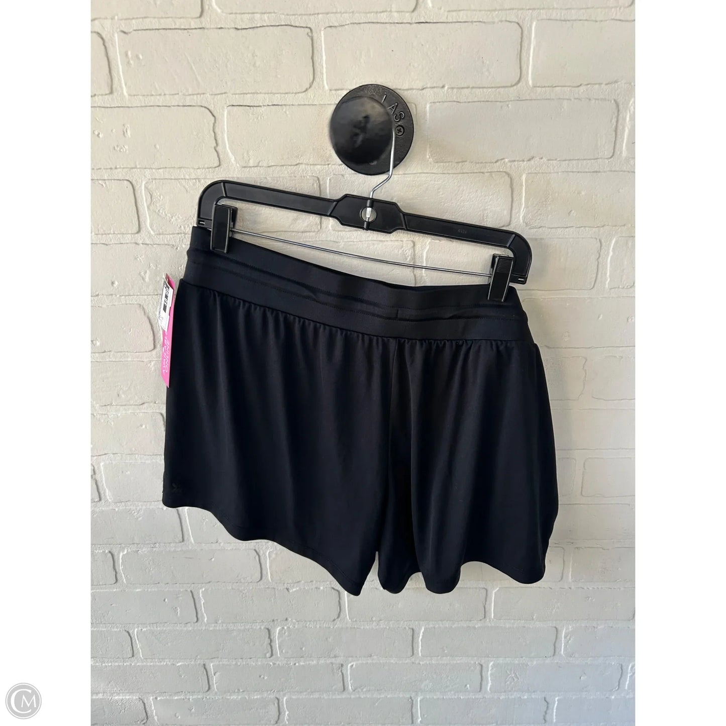 Athletic Shorts By All In Motion In Black, Size: 16