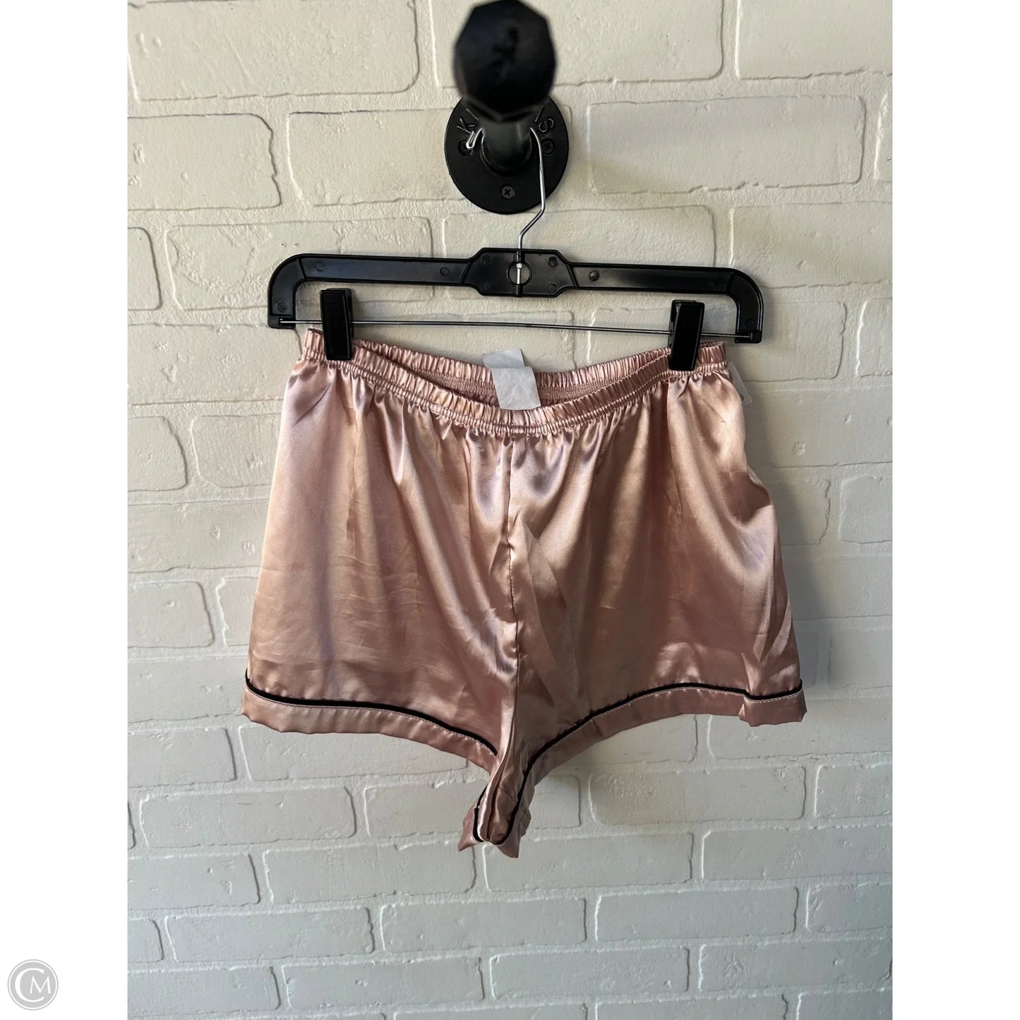 Pajamas 2pc By Clothes Mentor In Pink, Size: M