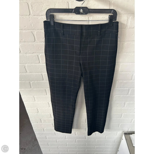 Pants Dress By Ann Taylor In Black, Size: 4